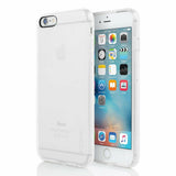 Incipio iPhone 6S Plus Case, NGP Pure Case [Flexible] Cover fits Both Apple iPhone 6 Plus, iPhone 6S Plus - Clear