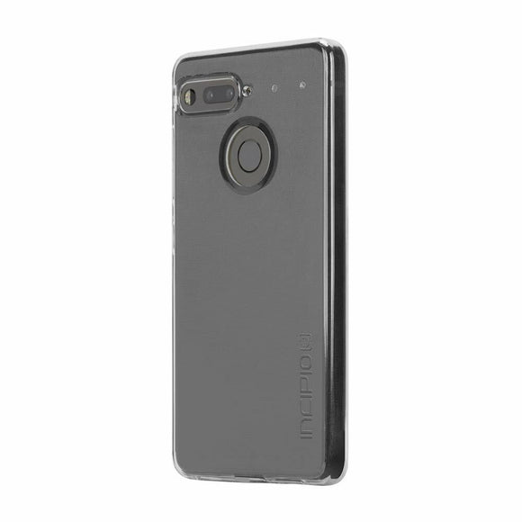 Essential Phone Case, Incipio Essential PH-1 Case NGP Pure Shockproof Ultra Thin Slim Clear TPU Polymer Shock-Absorbing Cover - Clear
