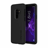 Incipio DualPro Samsung Galaxy S9+ Case with Shock-Absorbing Inner Core & Protective Outer Shell for Samsung Galaxy S9 Plus (2018) - Black