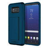 Incipio Stowaway Case for Samsung Galaxy S8+ - Deep Navy