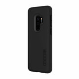 Incipio DualPro Samsung Galaxy S9+ Case with Shock-Absorbing Inner Core & Protective Outer Shell for Samsung Galaxy S9 Plus (2018) - Black