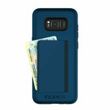 Incipio Stowaway Case for Samsung Galaxy S8+ - Deep Navy