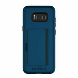 Incipio Stowaway Case for Samsung Galaxy S8+ - Deep Navy
