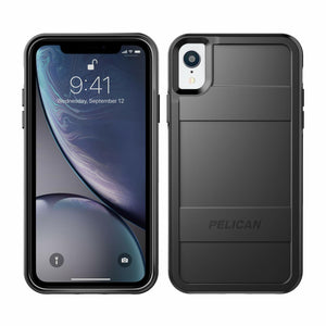 Pelican Protector iPhone XR Case (Metallic Rose Gold)