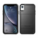 Pelican Protector iPhone XR Case (Metallic Rose Gold)
