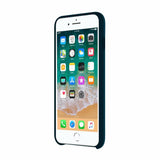 Incipio Stowaway iPhone 8 Plus & iPhone 7 Plus Case with Credit Card Slot Holder and Integrated Stand for iPhone 8 Plus & iPhone 7 Plus - Navy