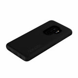 Incipio DualPro Samsung Galaxy S9+ Case with Shock-Absorbing Inner Core & Protective Outer Shell for Samsung Galaxy S9 Plus (2018) - Black