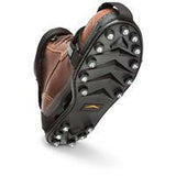 Stabilicers Maxx Ice Traction Gear, Strap On, Black, Extra Large