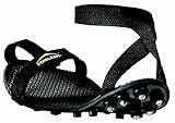 Stabilicers Maxx Ice Traction Gear, Strap On, Black, Extra Large