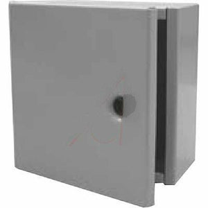 Hammond Manufacturing N1J12126 NEMA 1 W/Panel 12X12X6