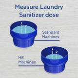Lysol Laundry Sanitizer Additive, Crisp Linen - 41 oz