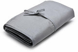 Handy Laundry Portable Ironing Mat - Easily Change Any Flat Surface into an Ironing Board. Features Silicone Slip Resistant Iron Rest to Safely Place Your Hot Iron. Easy to Take Along When Traveling.