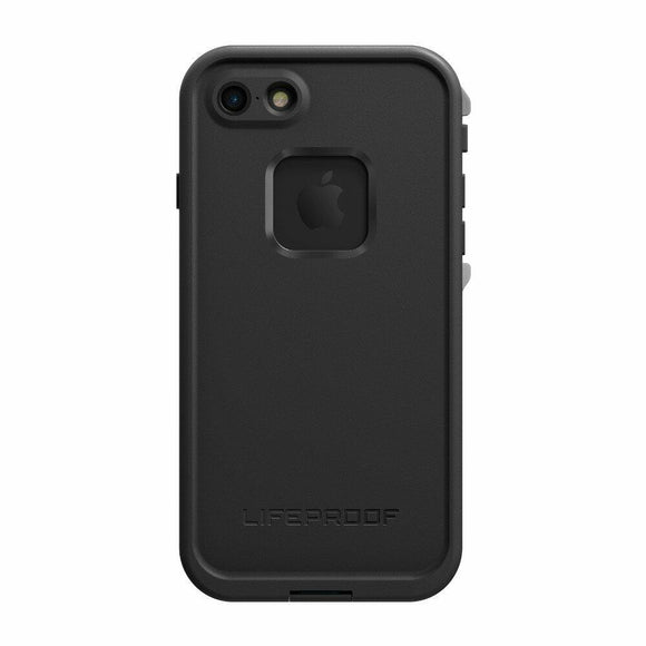 Lifeproof FRĒ SERIES Waterproof Case for iPhone 7 (ONLY) - Retail Packaging - REALTREE MAX 5 ORANGE (BLAZE ORANGE/DARK FLAT EARTH/MAX5 HD DESIGN)
