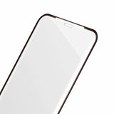 BodyGuardz - Pure 2 Edge Glass Screen Protector for Apple iPhone Xs Max, Ultra-Thin Edge-to-Edge Tempered Glass Screen Protection for Apple iPhone Xs Max - CASE Friendly