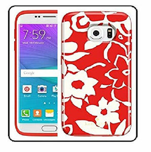Kate Spade Case for Samsung S6 Edge - FLORAL