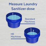 Lysol Laundry Sanitizer Additive, Crisp Linen - 41 oz