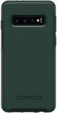 OtterBox Symmetry Series Case for Galaxy S10 - Retail Packaging - Ivy Meadow (Trekking Green/Scarab)