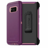 OtterBox Defender Series Case & Holster for Samsung Galaxy S8 Plus - Vinyasa