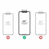 OtterBox DEFENDER SERIES SCREENLESS Case Case for iPhone Xs Max - Retail Packaging - BLACK