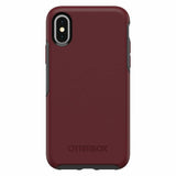 OtterBox SYMMETRY SERIES Case for Apple iPhone X / Apple iPhone XS - Fine Port