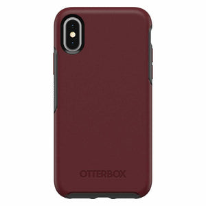 OtterBox SYMMETRY SERIES Case for Apple iPhone X / Apple iPhone XS - Fine Port