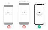 OtterBox SYMMETRY SERIES Case for Apple iPhone X / Apple iPhone XS - Fine Port