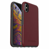 OtterBox SYMMETRY SERIES Case for Apple iPhone X / Apple iPhone XS - Fine Port