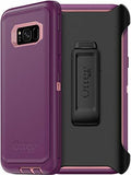 OtterBox Defender Series Case & Holster for Samsung Galaxy S8 Plus - Vinyasa