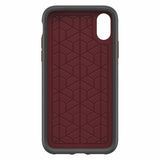 OtterBox SYMMETRY SERIES Case for Apple iPhone X / Apple iPhone XS - Fine Port