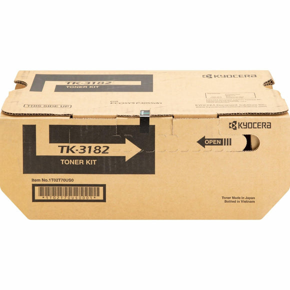KYOCERA TK-3182 Toner Cartridge - Black