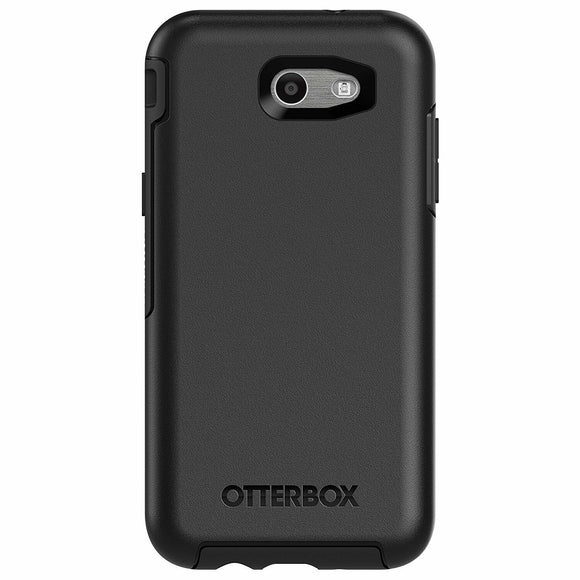 OtterBox Symmetry Series Case for Samsung Galaxy J3 (2017) - Express Prime 2, Amp Prime 2, Sol 2, J3 Emerge, Luna Pro - Bulk Packaging