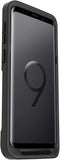 OtterBox Pursuit Series Case for Samsung Galaxy S9 (ONLY - NOT Plus) Non-Retail Packaging - Black