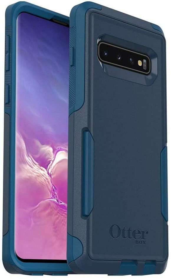 OtterBox Commuter Series Case for Samsung Galaxy S10 (ONLY) - Non-Retail Packaging - Bespoke Way