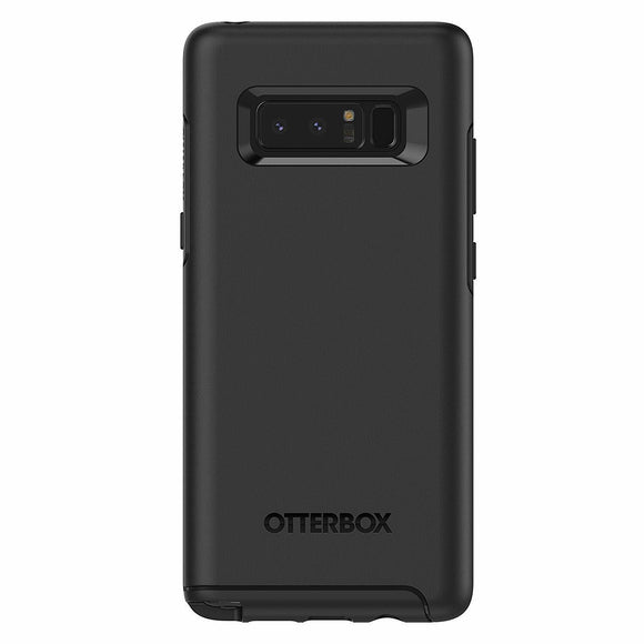 OTTERBOX SYMMETRY SERIES Case for Samsung Galaxy Note8 - Retail Packaging - BLACK