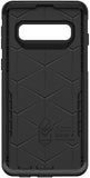 OtterBox Commuter Series Case for Samsung Galaxy S10 (Only) - Non-Retail Packaging - Black