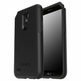 OtterBox Achiever Series Case for LG Stylo 3 Plus - Retail Packaging - Black