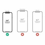 OtterBox DEFENDER SERIES SCREENLESS Case Case for iPhone Xs & iPhone X - Retail Packaging - DARK LAKE (CHINCHILLA/DRESS BLUES)