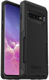 OtterBox Commuter Series Case for Samsung Galaxy S10 (Only) - Non-Retail Packaging - Black