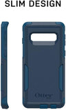OtterBox Commuter Series Case for Samsung Galaxy S10 (ONLY) - Non-Retail Packaging - Bespoke Way