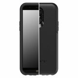 OtterBox Achiever Series Case for LG Stylo 3 Plus - Retail Packaging - Black