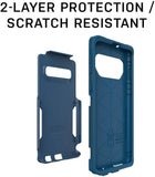 OtterBox Commuter Series Case for Samsung Galaxy S10 (ONLY) - Non-Retail Packaging - Bespoke Way