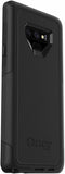 OTTERBOX COMMUTER SERIES Case for Samsung Galaxy Note9 - Retail Packaging - BLACK