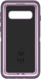 OtterBox Defender Series Case for Galaxy S10 (Only) - Case Only - Non-Retail Packaging - Purple Nebula (Winsome Orchid/Night Purple)