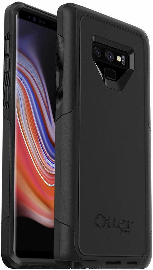 OTTERBOX COMMUTER SERIES Case for Samsung Galaxy Note9 - Retail Packaging - BLACK