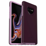OTTERBOX Symmetry Series Case for Samsung Galaxy Note9 - Frustration FRĒe Packaging - Tonic Violet (Winter Bloom/Lavender Mist)