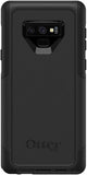 OTTERBOX COMMUTER SERIES Case for Samsung Galaxy Note9 - Retail Packaging - BLACK