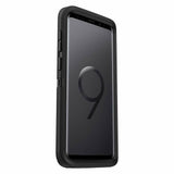 OtterBox Rugged Protection Defender Series Case for Samsung Galaxy S9+ Plus, Case Only - Bulk Packaging - Black