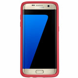 OtterBox Symmetry Series Case for Samsung Galaxy S7 Edge - Frustration FRĒe Packaging - Rosso Corsa (Flame RED/Race RED)