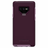 OTTERBOX Symmetry Series Case for Samsung Galaxy Note9 - Frustration FRĒe Packaging - Tonic Violet (Winter Bloom/Lavender Mist)