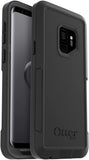 OtterBox Pursuit Series Case for Samsung Galaxy S9 (ONLY - NOT Plus) Non-Retail Packaging - Black